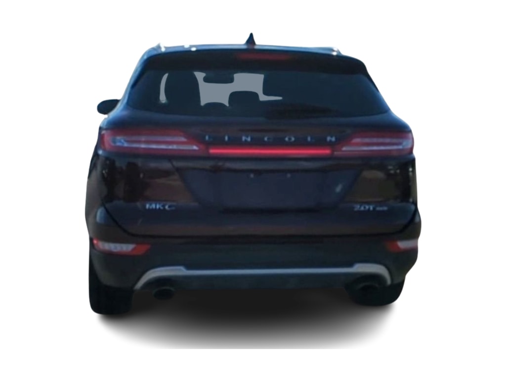 2018 Lincoln MKC Reserve 5
