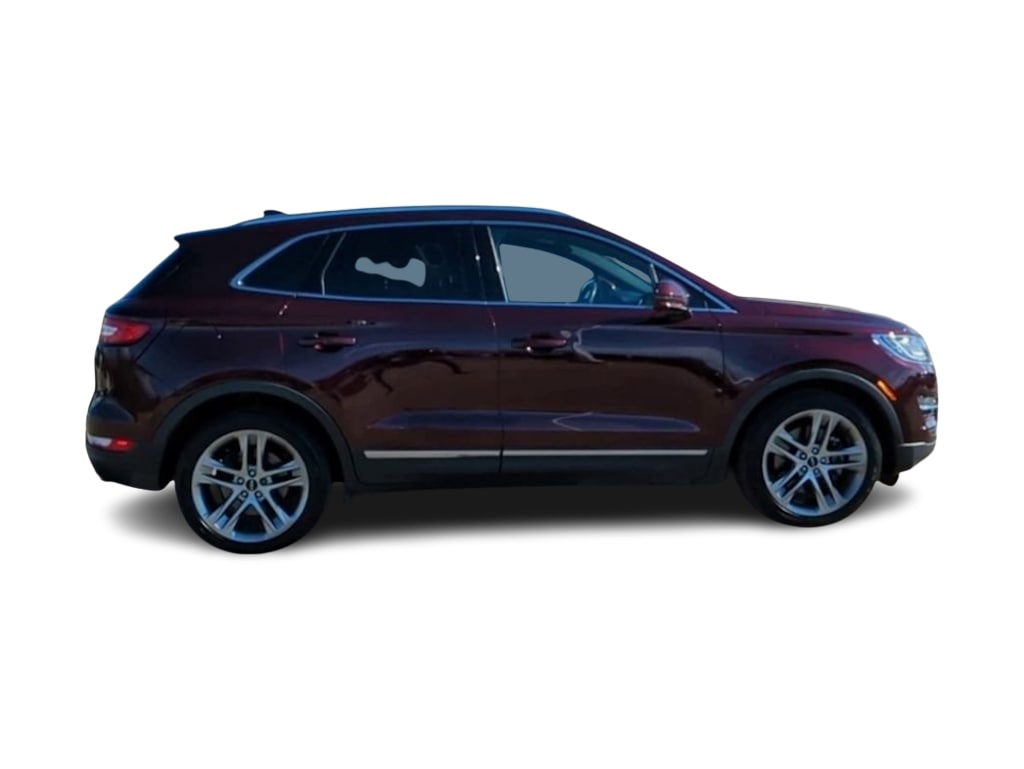 2018 Lincoln MKC Reserve 21
