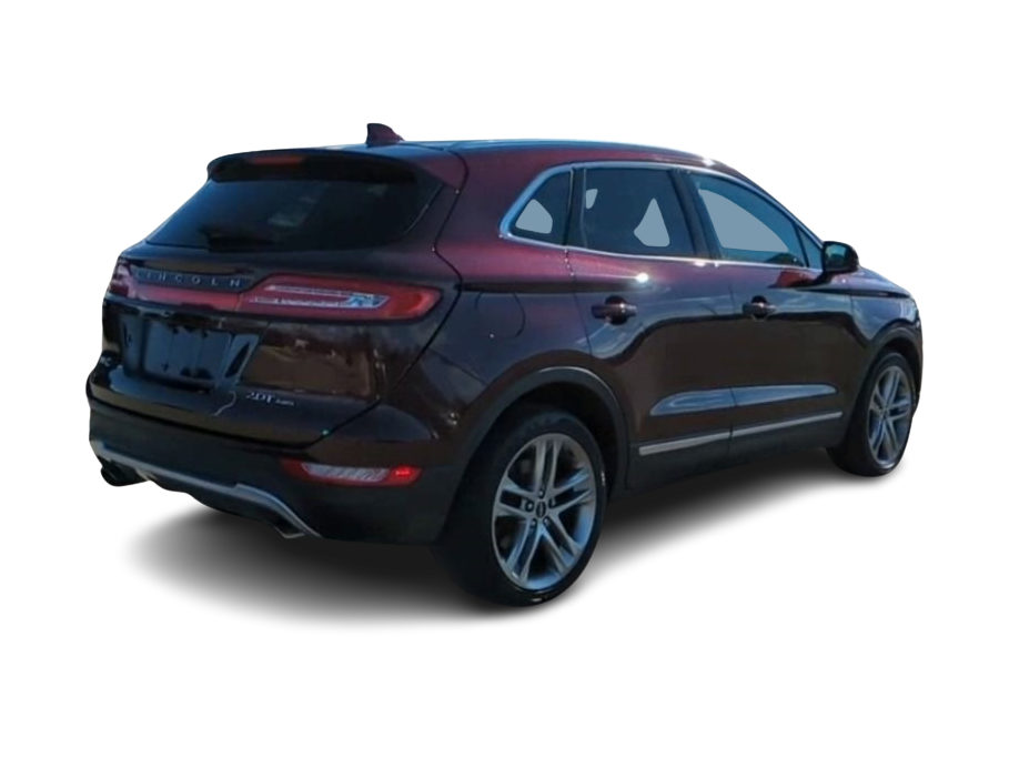 2018 Lincoln MKC Reserve 20