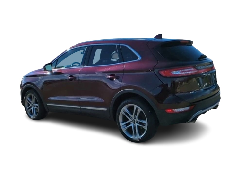 2018 Lincoln MKC Reserve 4