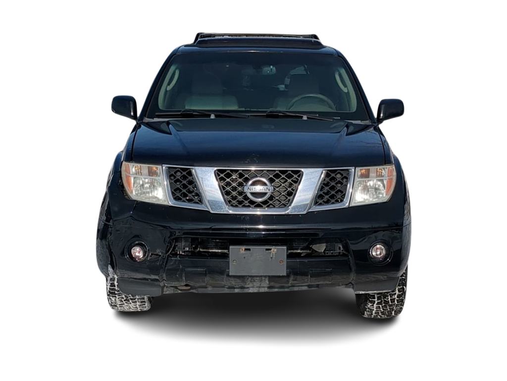 Thumbnail: 2007 Nissan Pathfinder - 6