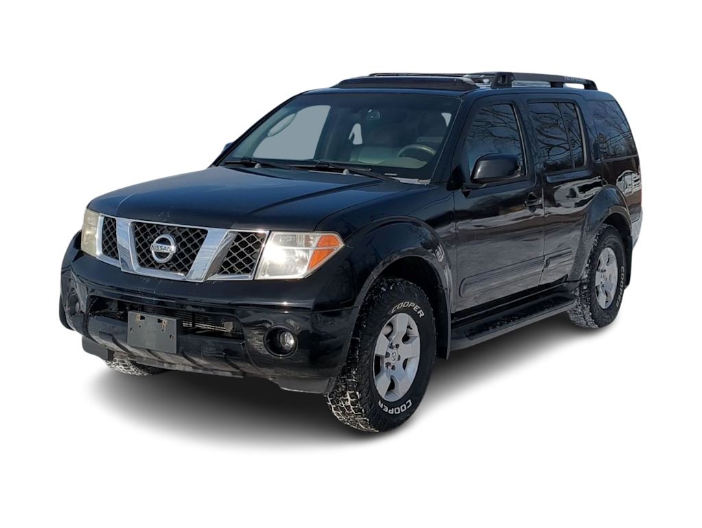Thumbnail: 2007 Nissan Pathfinder - 21