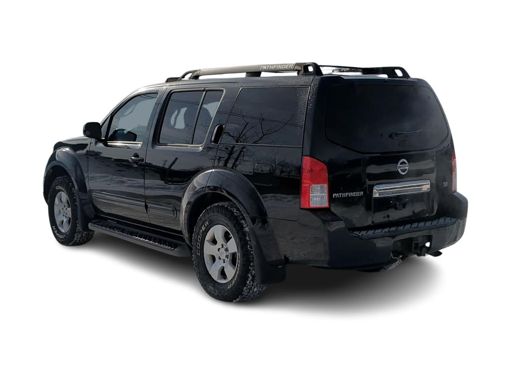 Thumbnail: 2007 Nissan Pathfinder - 25