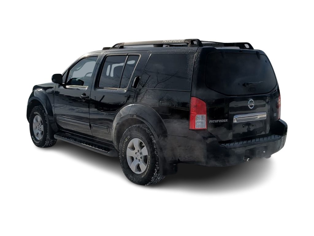 Thumbnail: 2007 Nissan Pathfinder - 4