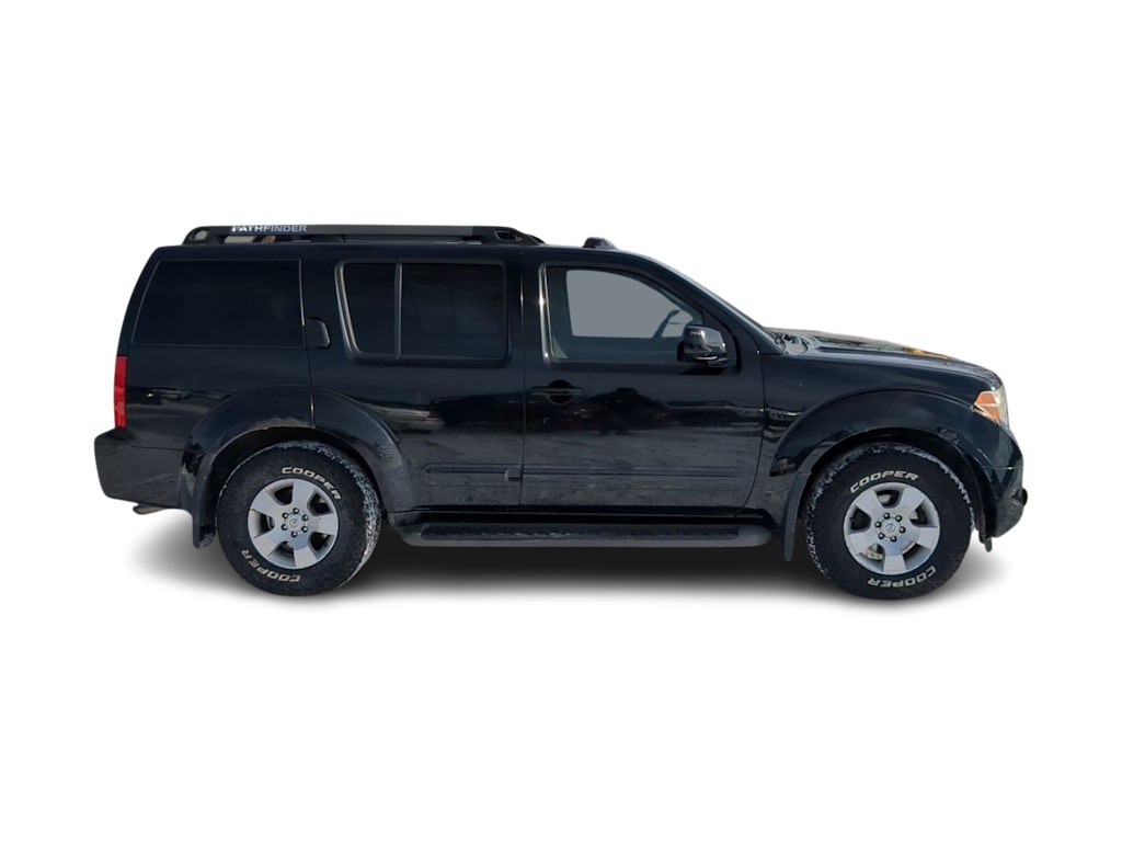 Thumbnail: 2007 Nissan Pathfinder - 23