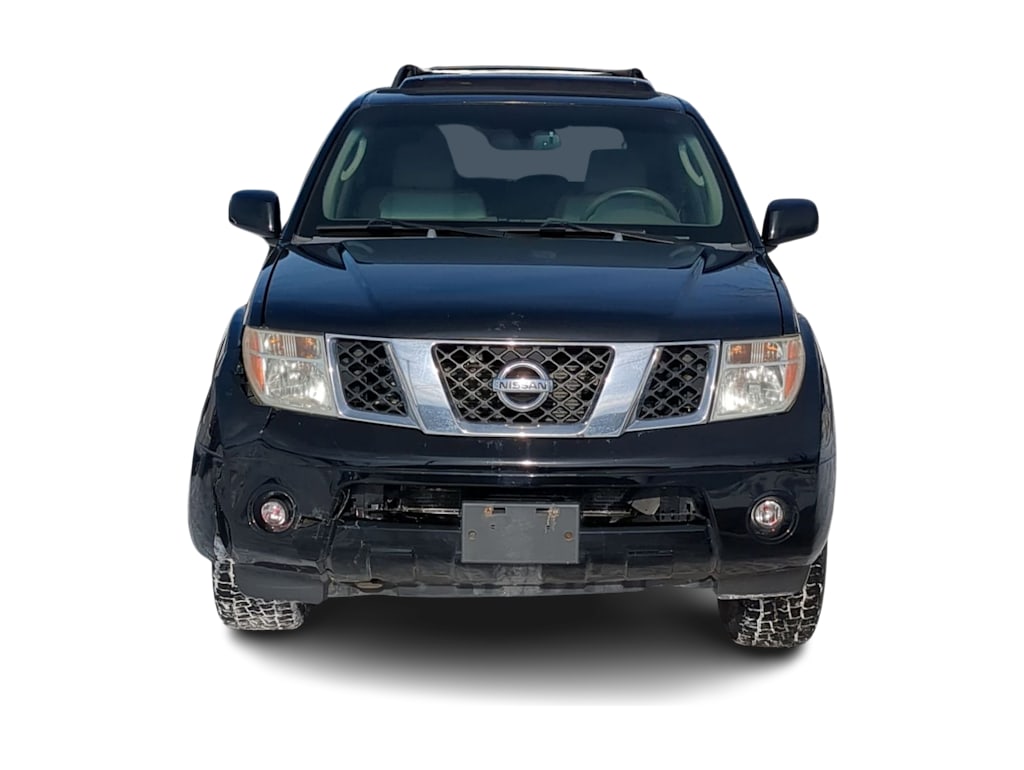 Thumbnail: 2007 Nissan Pathfinder - 30