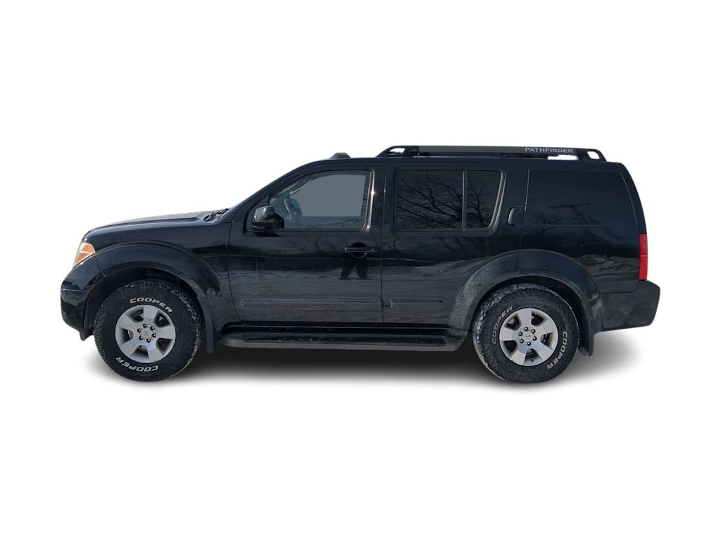 Thumbnail: 2007 Nissan Pathfinder - 24