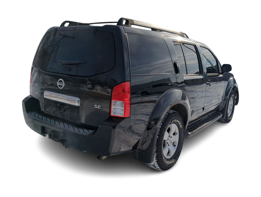 Thumbnail: 2007 Nissan Pathfinder - 27