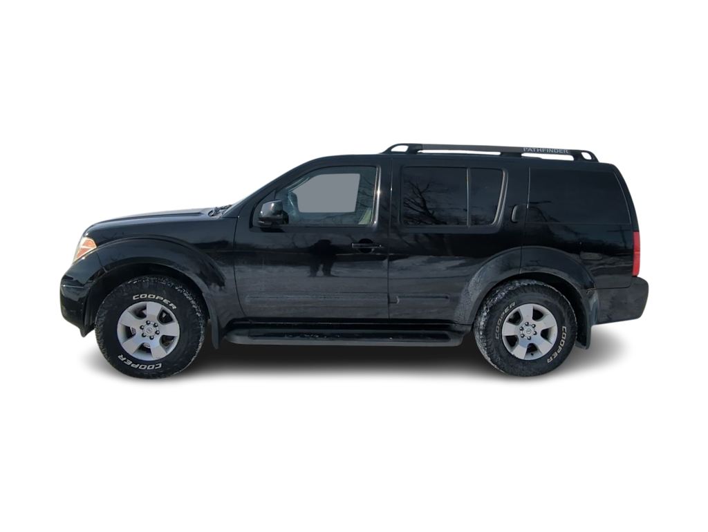 Thumbnail: 2007 Nissan Pathfinder - 3