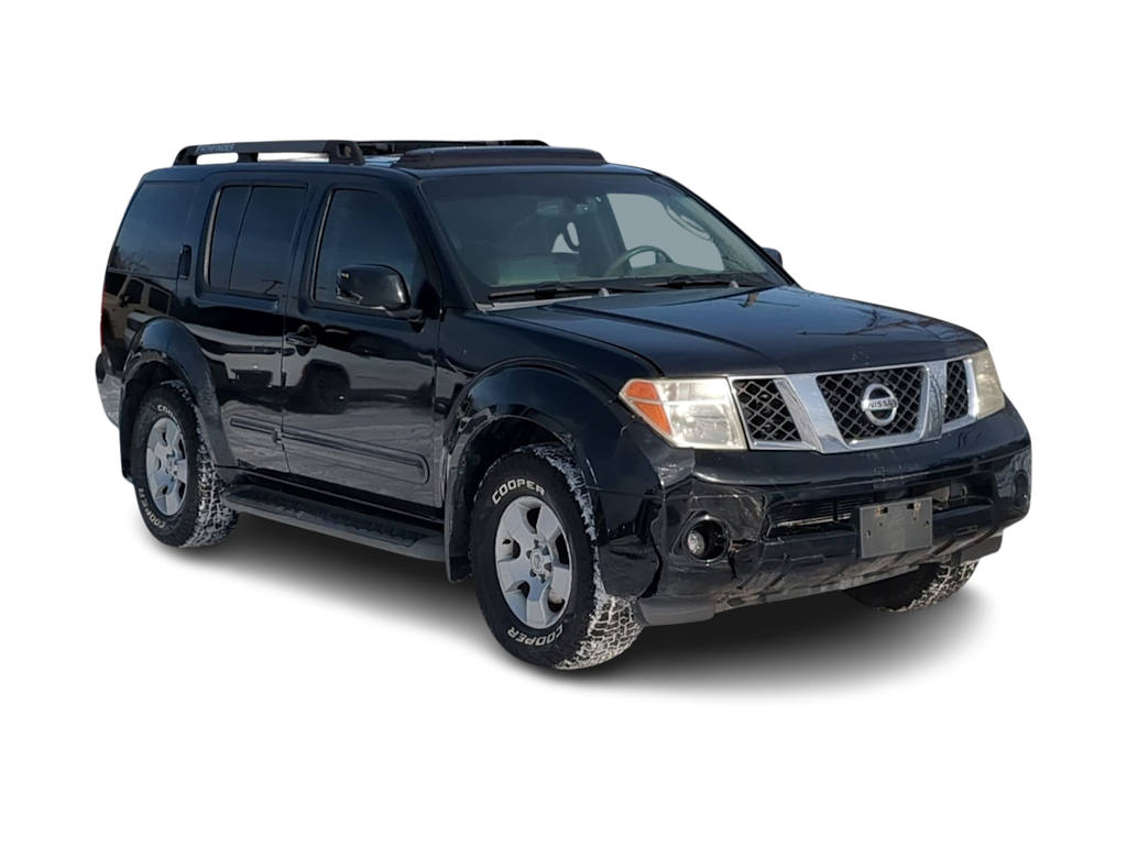 Thumbnail: 2007 Nissan Pathfinder - 20