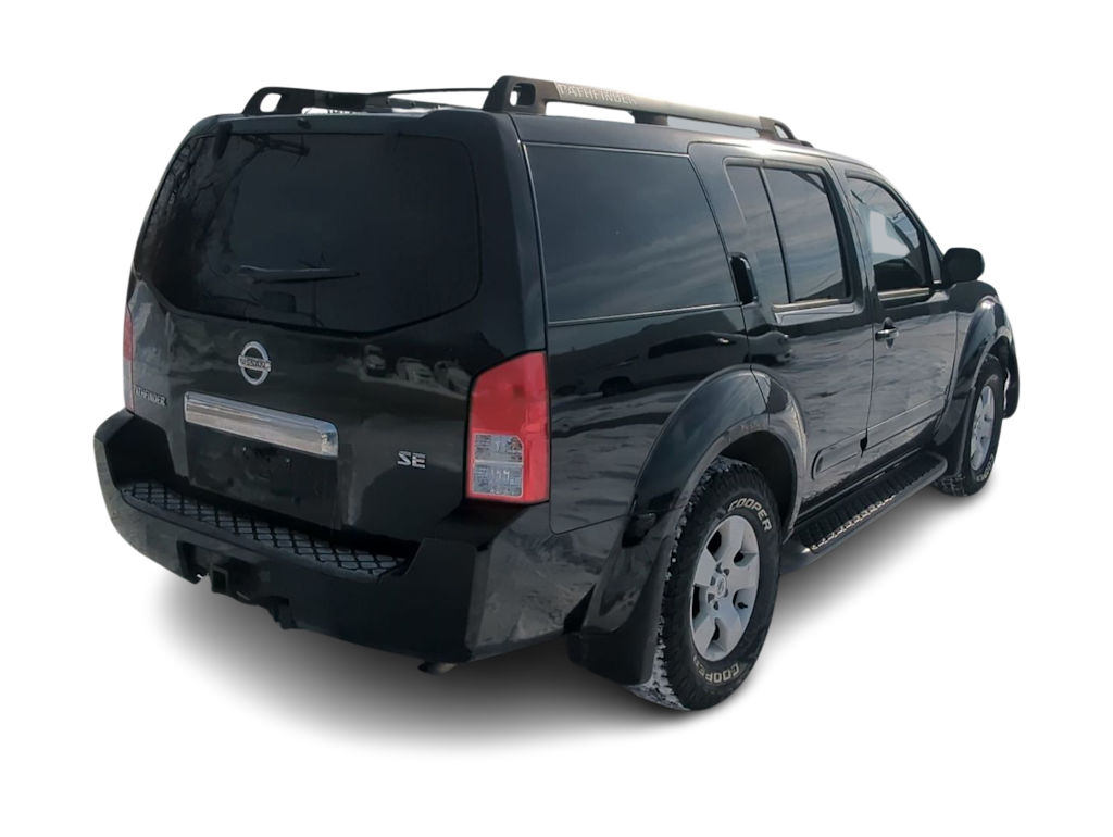 Thumbnail: 2007 Nissan Pathfinder - 22