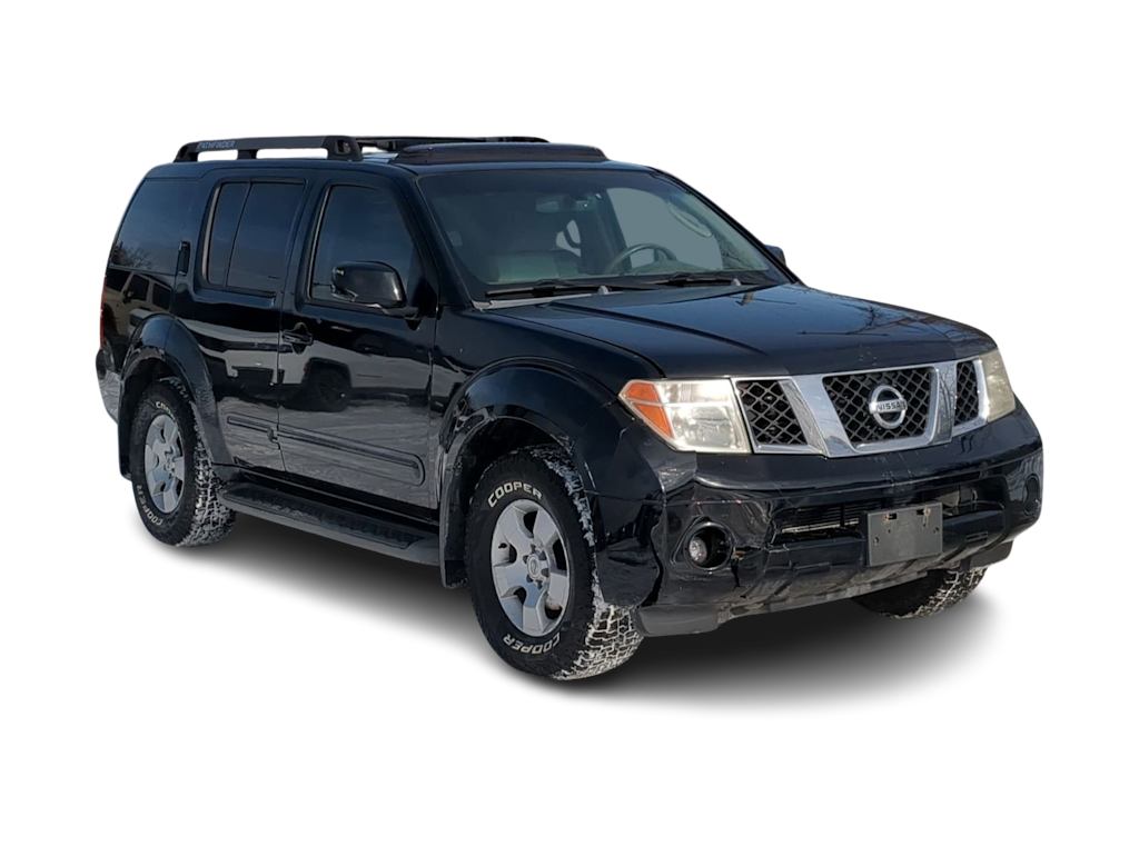Thumbnail: 2007 Nissan Pathfinder - 29