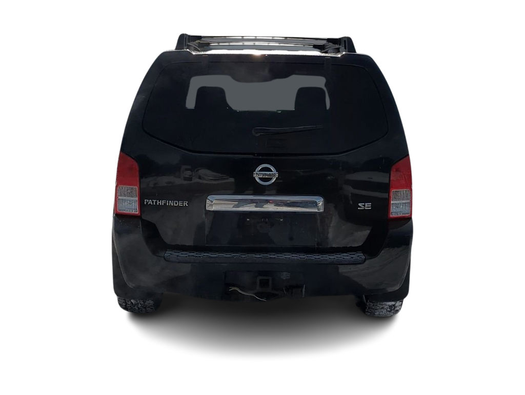 Thumbnail: 2007 Nissan Pathfinder - 5