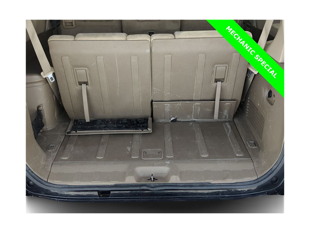 Thumbnail: 2007 Nissan Pathfinder - 17