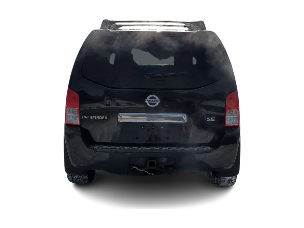 Thumbnail: 2007 Nissan Pathfinder - 26