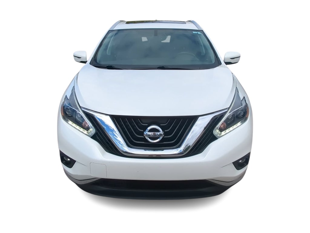 Thumbnail: 2018 Nissan Murano - 6