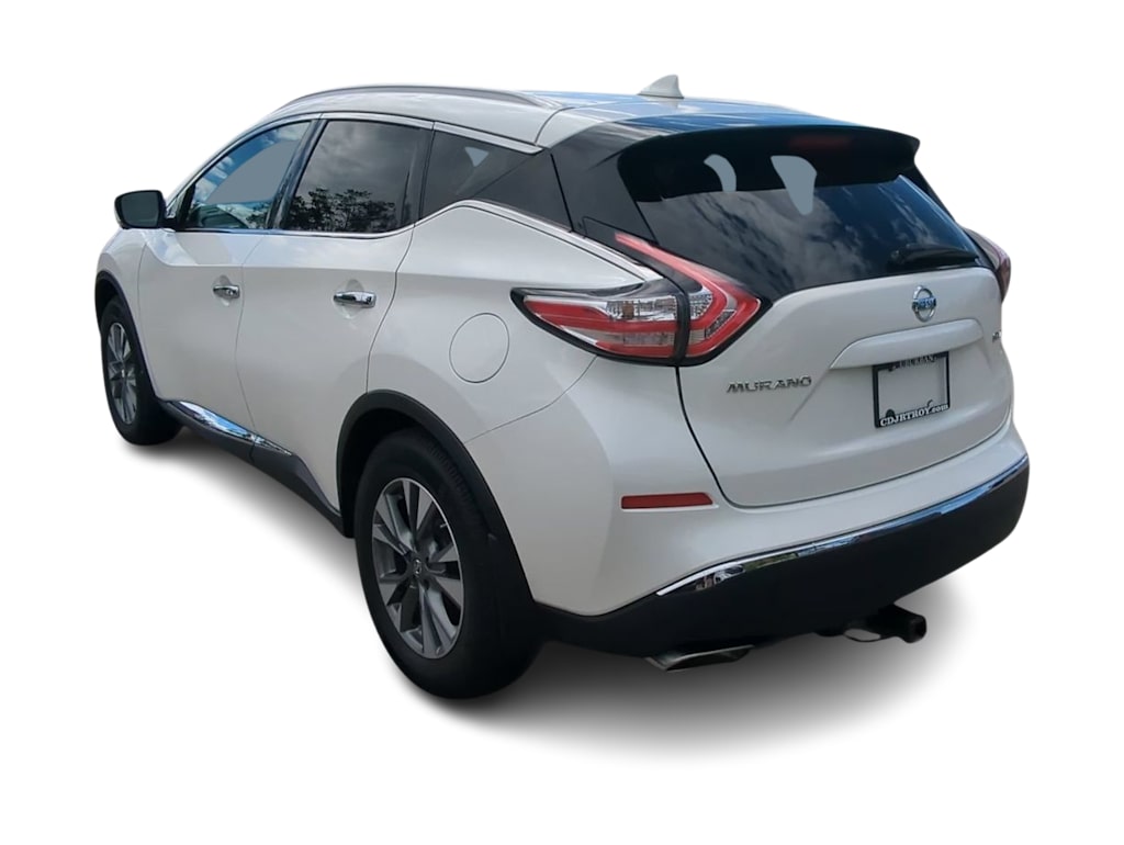 Thumbnail: 2018 Nissan Murano - 4