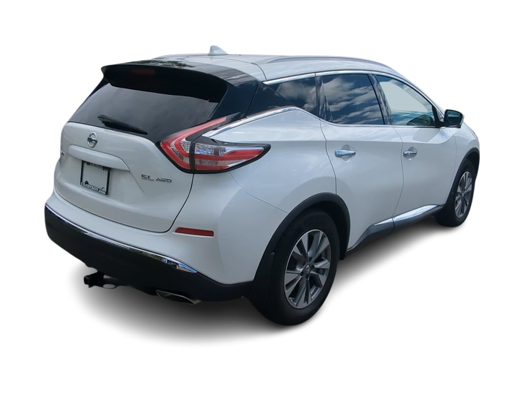 Thumbnail: 2018 Nissan Murano - 20