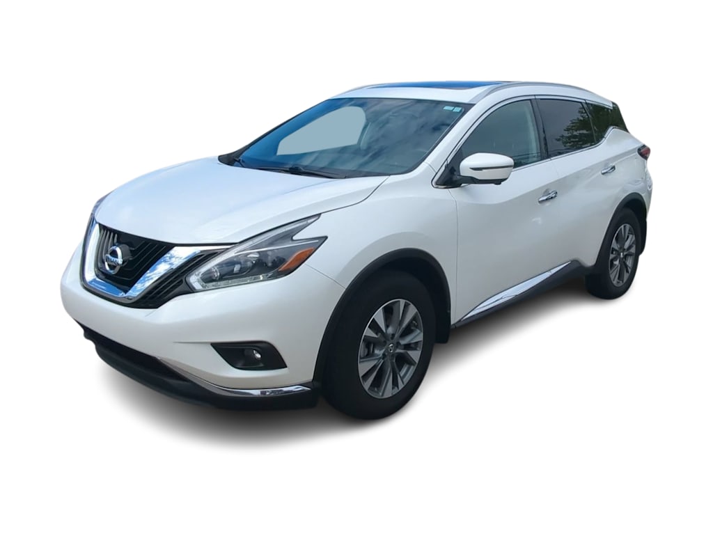 Thumbnail: 2018 Nissan Murano - 19