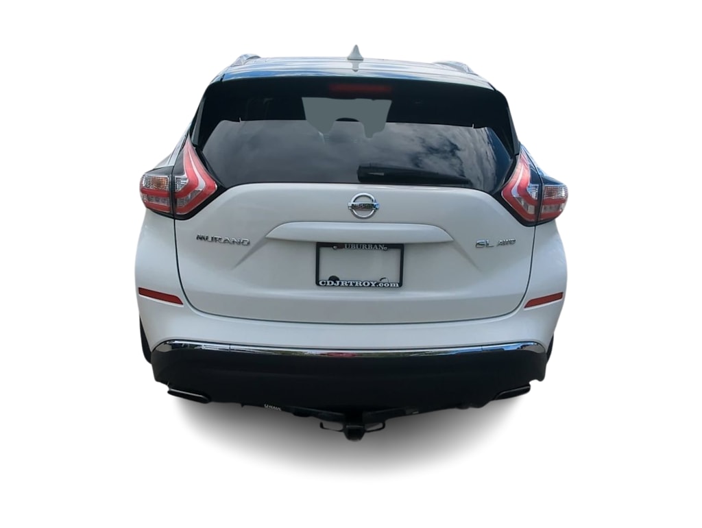 Thumbnail: 2018 Nissan Murano - 5