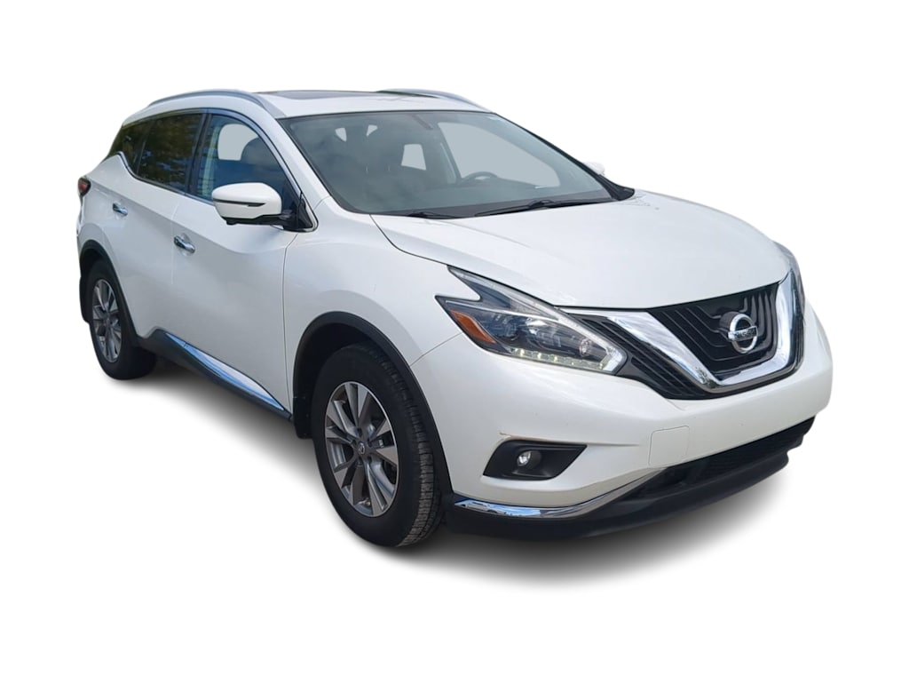 Thumbnail: 2018 Nissan Murano - 18