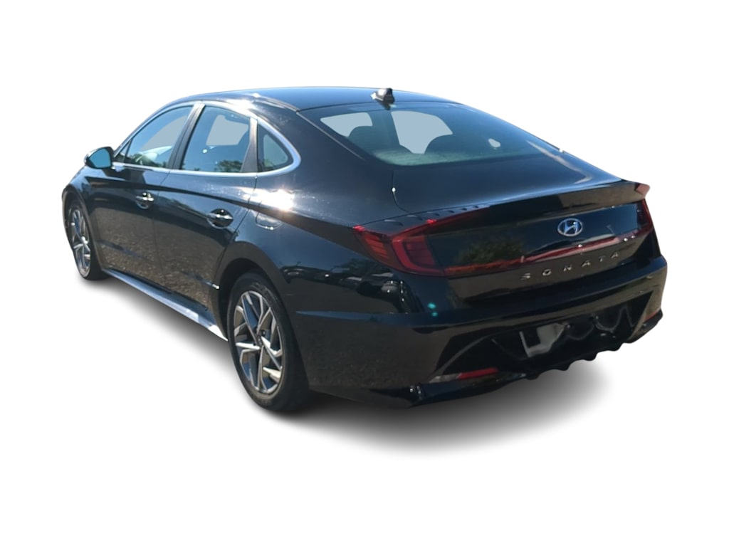 Thumbnail: 2020 Hyundai Sonata - 4