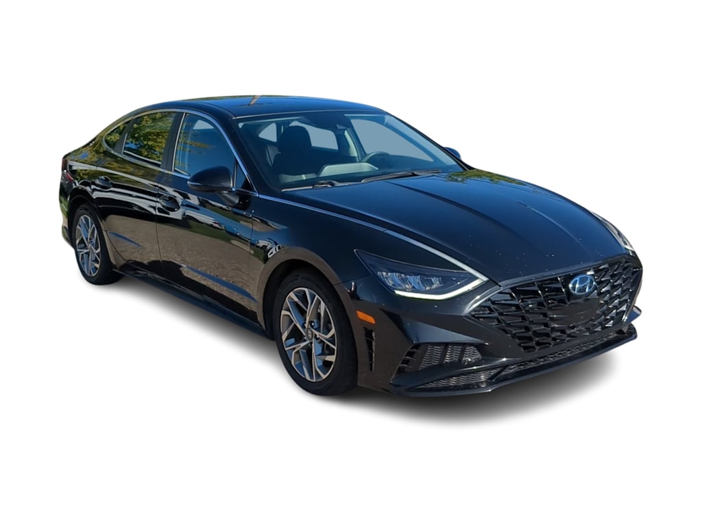 Thumbnail: 2020 Hyundai Sonata - 19