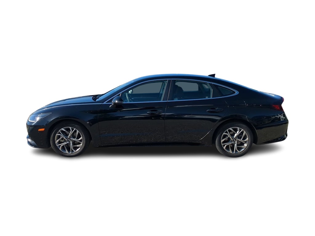 Thumbnail: 2020 Hyundai Sonata - 3