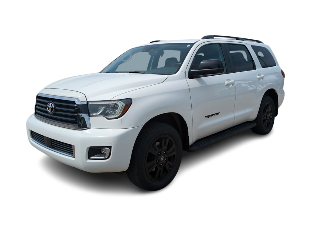 Thumbnail: 2019 Toyota Sequoia - 20