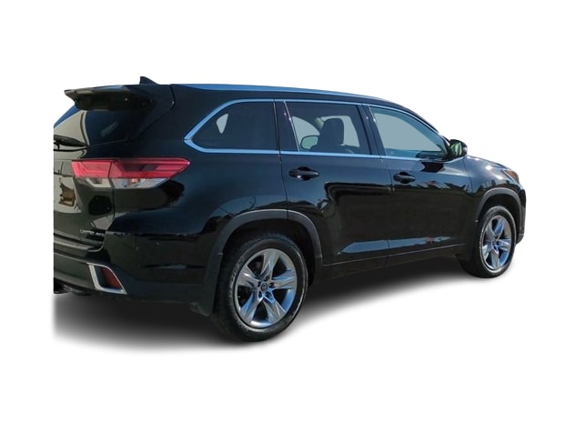 2018 Toyota Highlander Limited 20