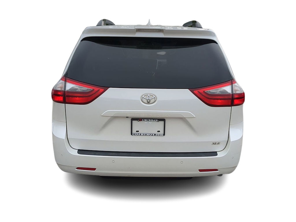 Thumbnail: 2020 Toyota Sienna - 5