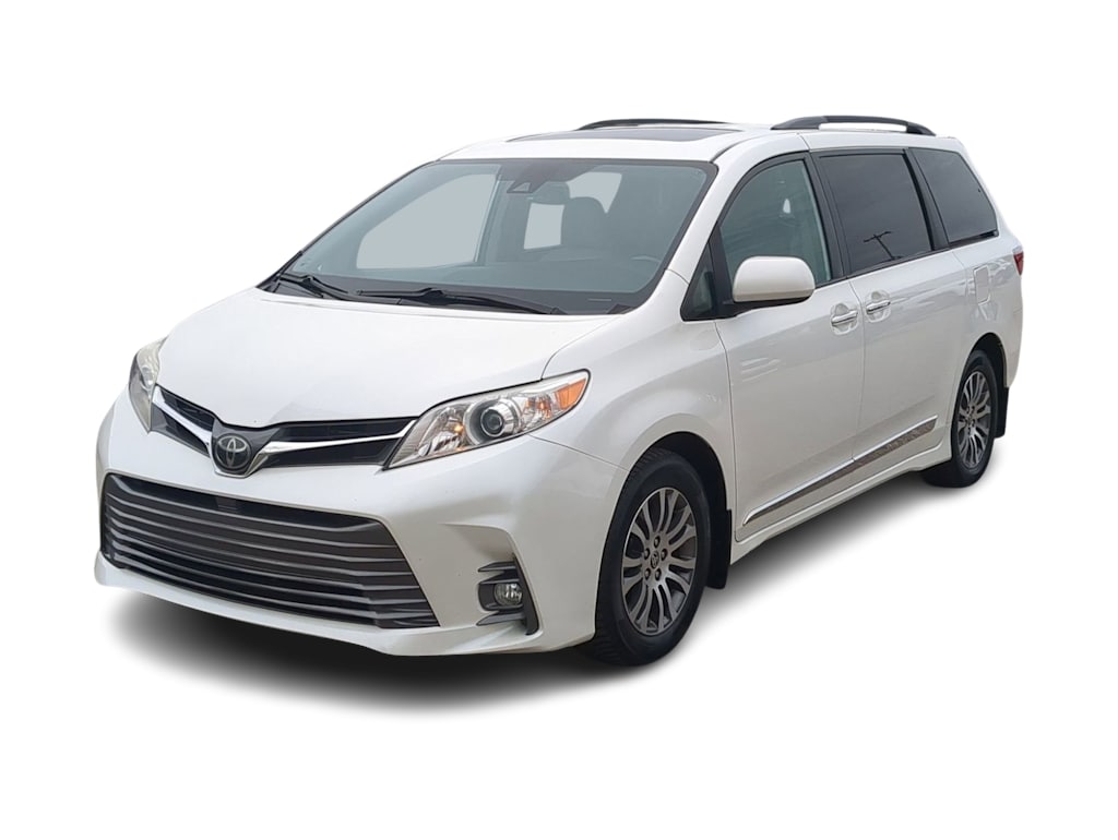 Thumbnail: 2020 Toyota Sienna - 19