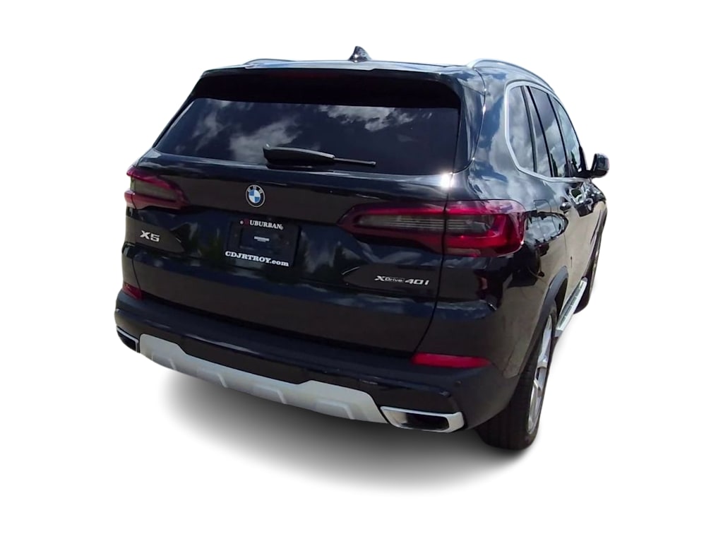 Thumbnail: 2023 BMW X5 - 23