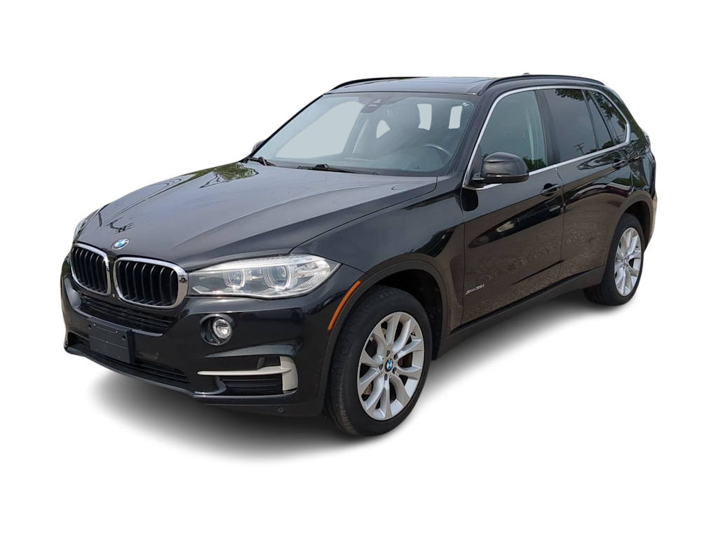 Thumbnail: 2016 BMW X5 - 20