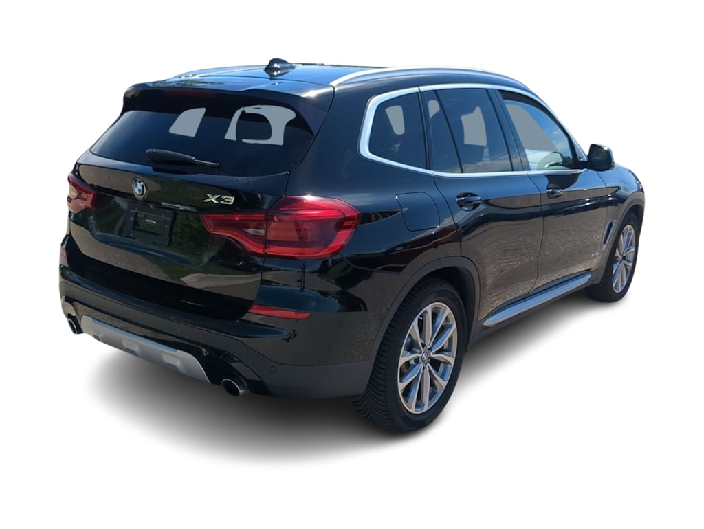 Thumbnail: 2018 BMW X3 - 21