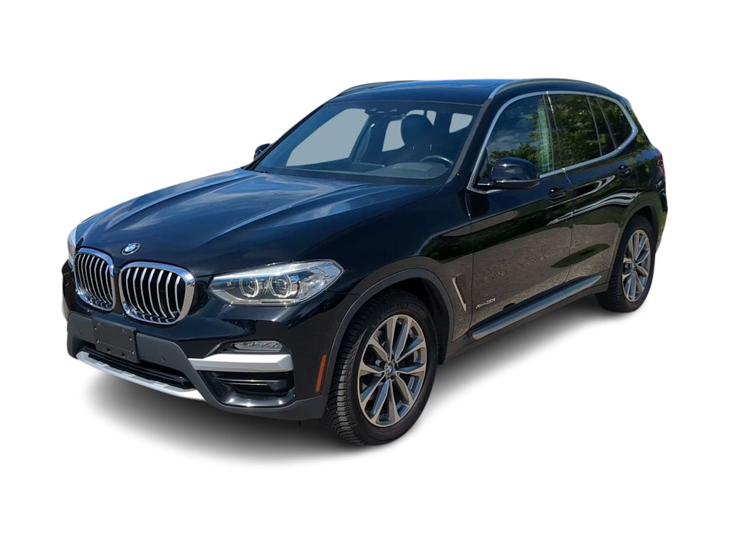 Thumbnail: 2018 BMW X3 - 20