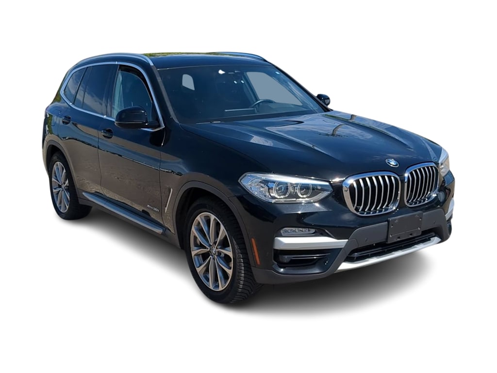 Thumbnail: 2018 BMW X3 - 19