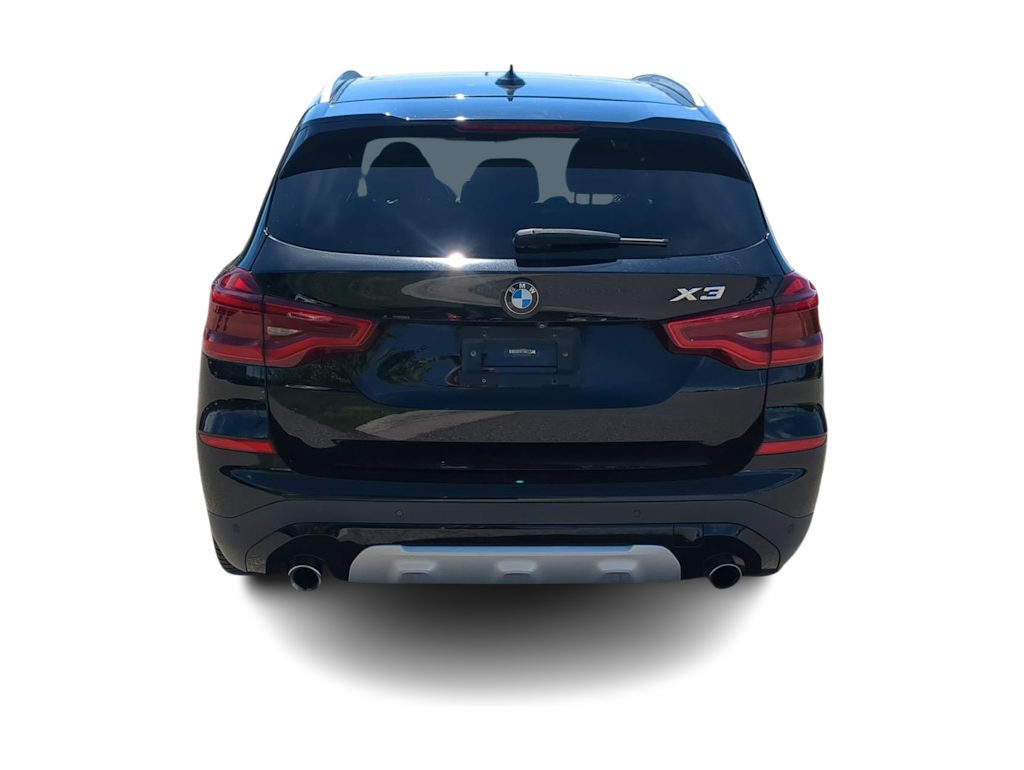 Thumbnail: 2018 BMW X3 - 5