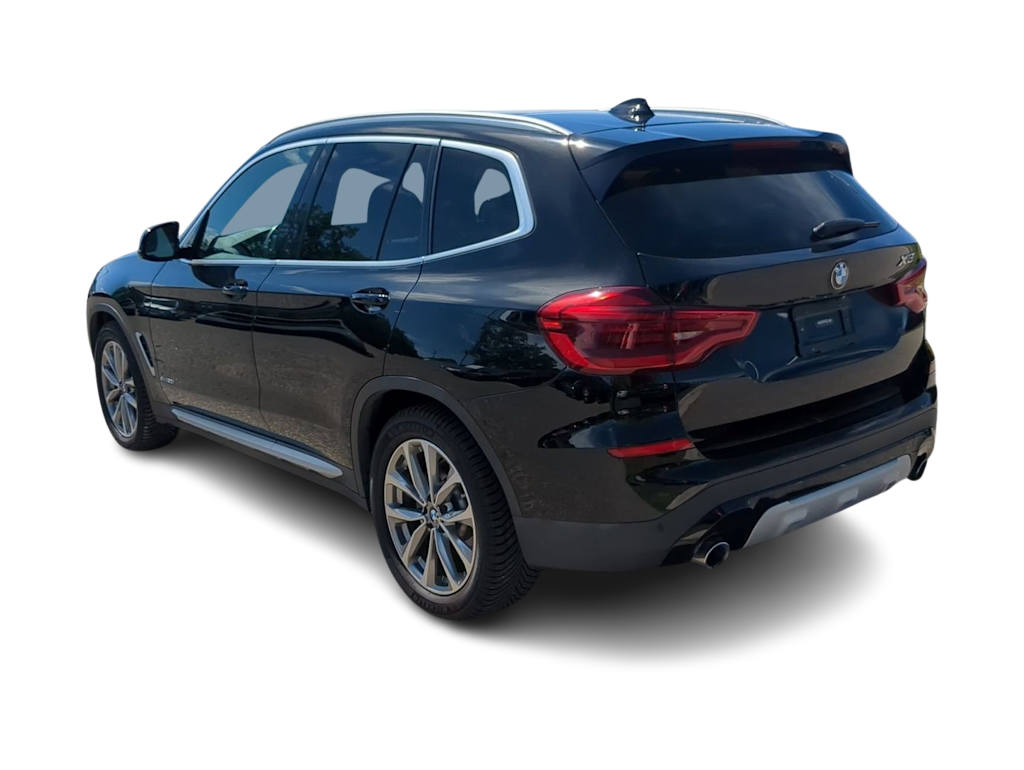 Thumbnail: 2018 BMW X3 - 4