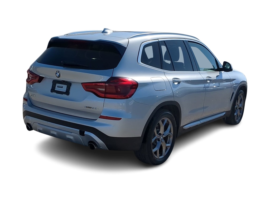 Thumbnail: 2020 BMW X3 - 22
