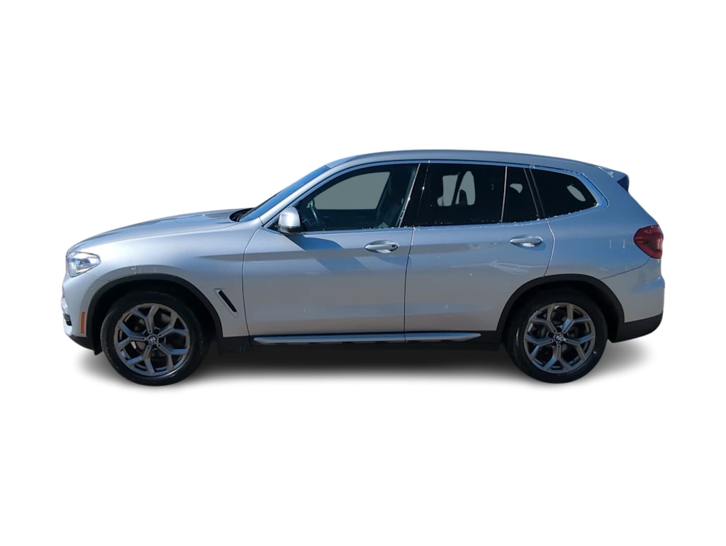 Thumbnail: 2020 BMW X3 - 3