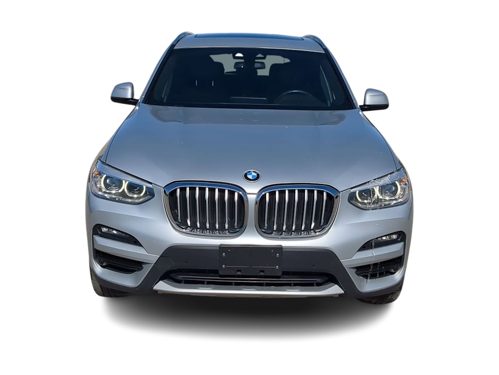 Thumbnail: 2020 BMW X3 - 30