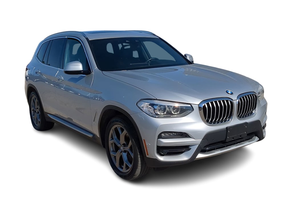 Thumbnail: 2020 BMW X3 - 29