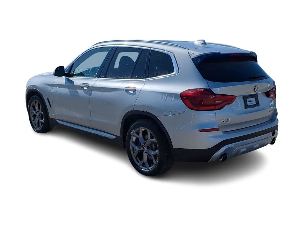 Thumbnail: 2020 BMW X3 - 4