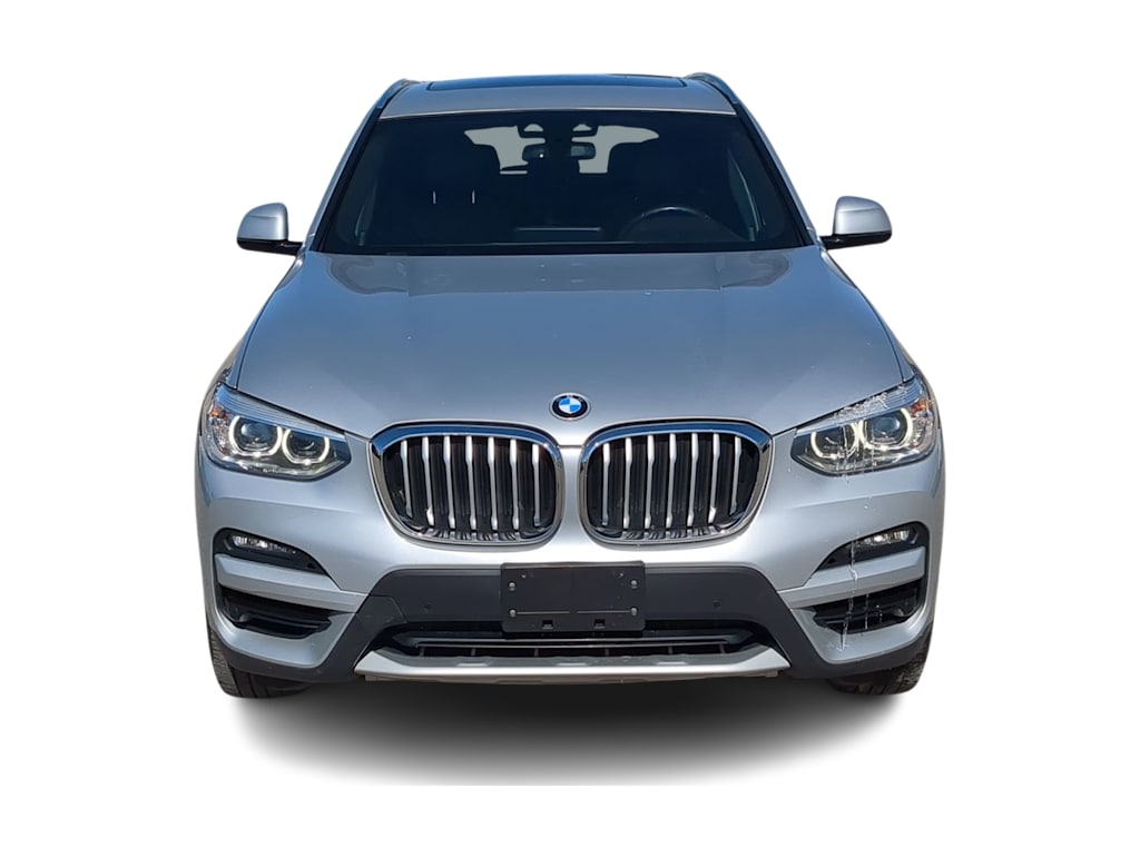 Thumbnail: 2020 BMW X3 - 6
