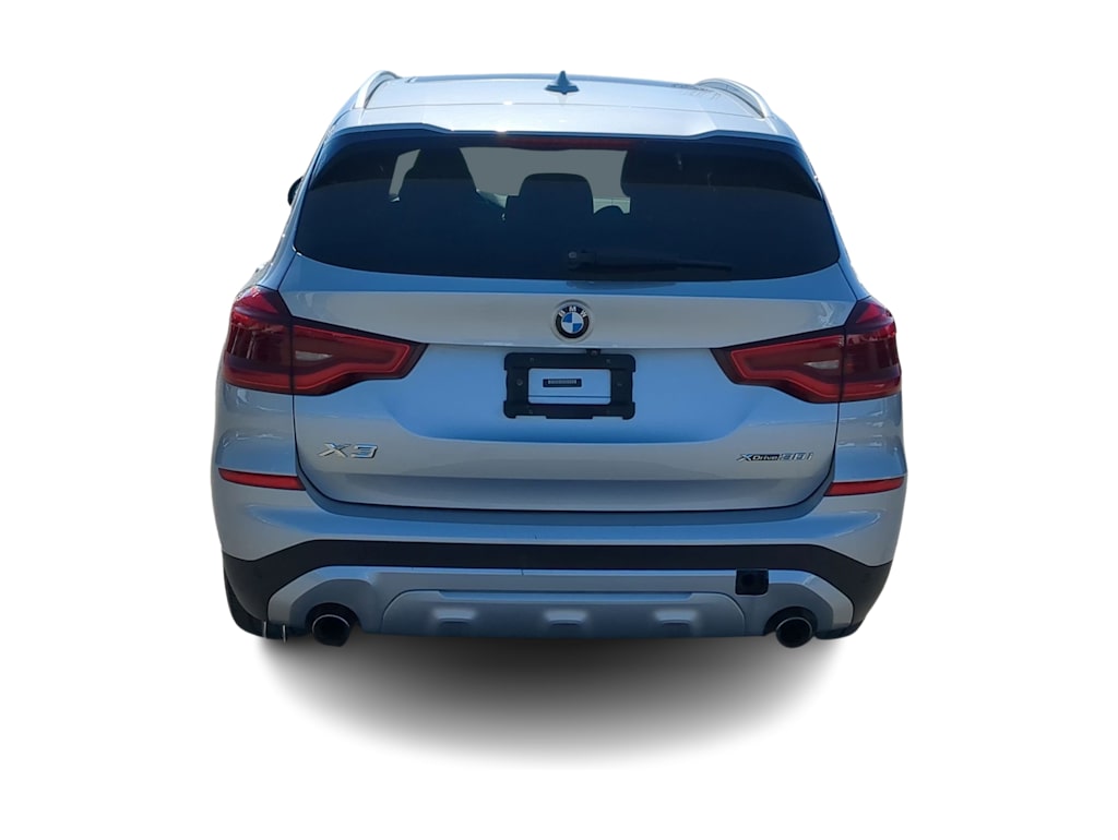 Thumbnail: 2020 BMW X3 - 26