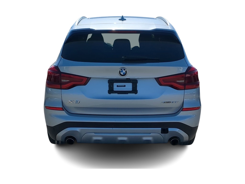 Thumbnail: 2020 BMW X3 - 5
