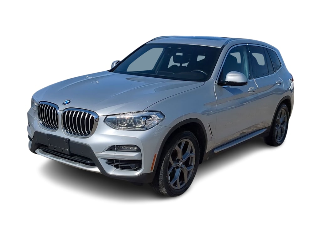Thumbnail: 2020 BMW X3 - 21