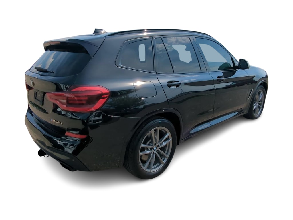 Thumbnail: 2020 BMW X3 - 21