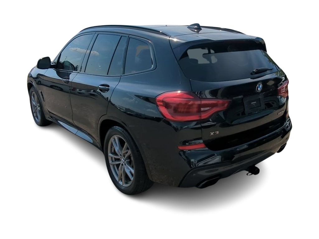 Thumbnail: 2020 BMW X3 - 4